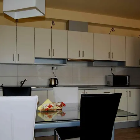 아파트 Adam Apartman Sárvár